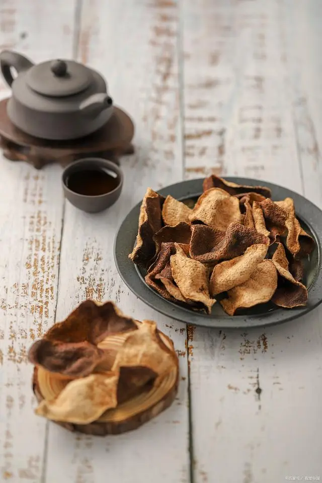 陈皮养生：揭开神奇功效的神秘面纱，你不可不知