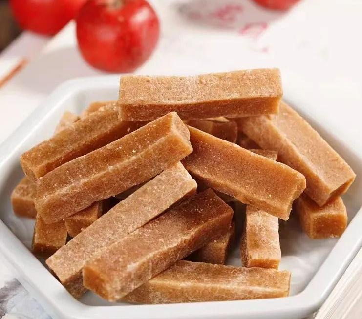 过年脾胃大考，山楂消食健胃，酸甜美味，儿时回忆