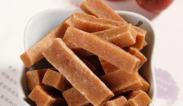 过年脾胃大考，山楂消食健胃，酸甜美味，儿时回忆