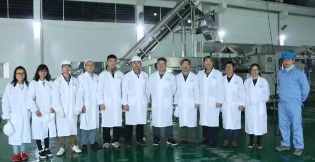 广东新宝堂与广东省中医院共建新会陈皮保健食品研发中心正式挂牌成立