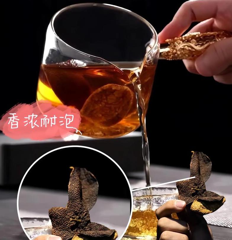 新会陈皮多种美味享用方法：泡茶、柑橘茶、热水冲泡及蜜糖水