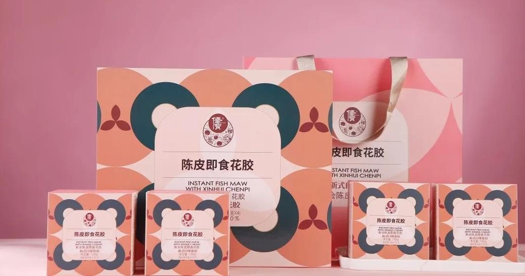 好陈皮选侨宝，侨宝陈皮新春登录央视黄金频道迎全球家庭