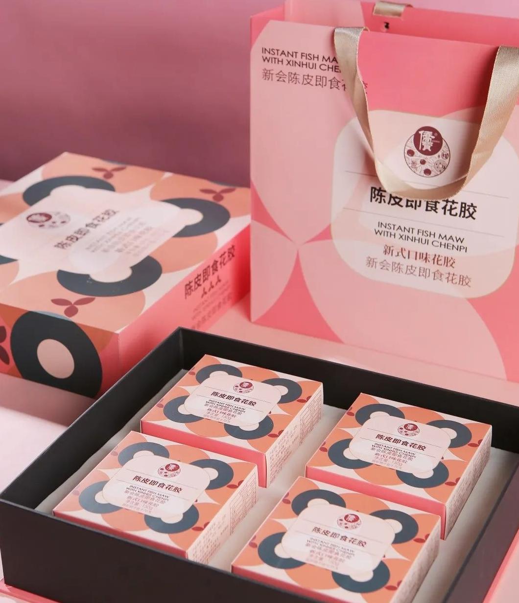 好陈皮选侨宝，侨宝陈皮新春登录央视黄金频道迎全球家庭