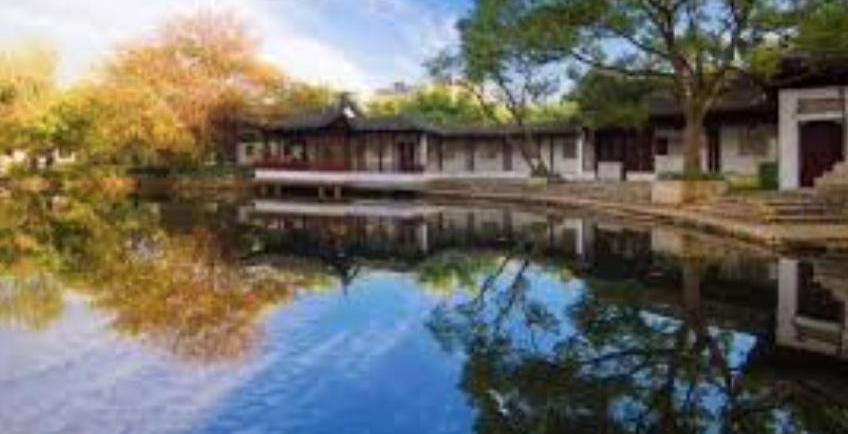 陈皮酱 从路途不便到交通便捷，南翔之旅畅享江南隽味
