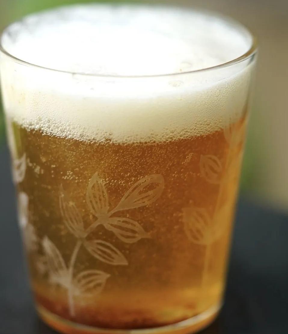 孔子推崇姜！陈皮姜茶配料纯净，多功效超贴心