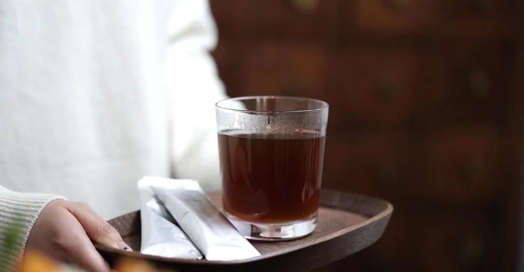 孔子推崇姜！陈皮姜茶配料纯净，多功效超贴心