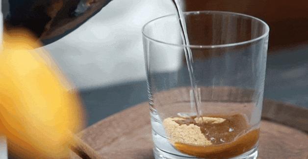孔子推崇姜！陈皮姜茶配料纯净，多功效超贴心