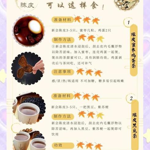 新会陈皮虽干瘪却备受推崇，药食两用且顺气养生