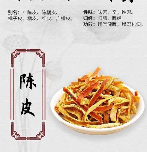 深入了解陈皮的功效与作用，你不可不知的养生知识大揭秘：预防心血管疾病及促进消化等