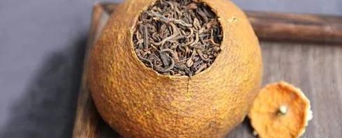 喜欢喝茶不等于懂茶！小青柑等茶知识及陈皮普洱保存方法大揭秘