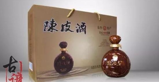 陈皮酒的功效与作用：古老养生保健方式的全面解析