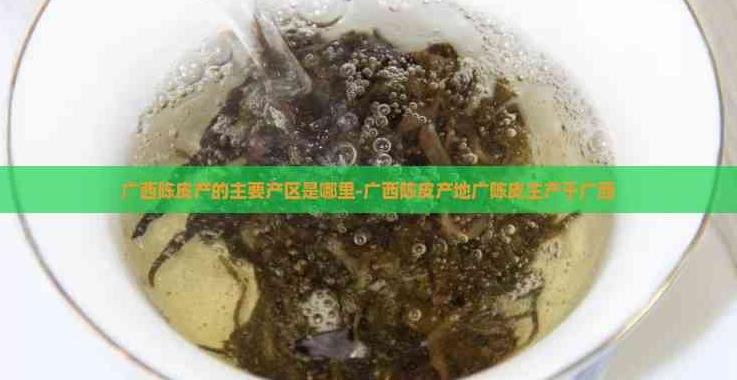 广西浦北陈皮荣膺道地药材称号：传统工艺与现代健康需求的完美结合
