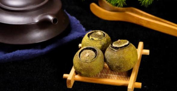 新会青皮 为什么不建议喝小青柑？了解小青柑茶的潜在风险与品质问题