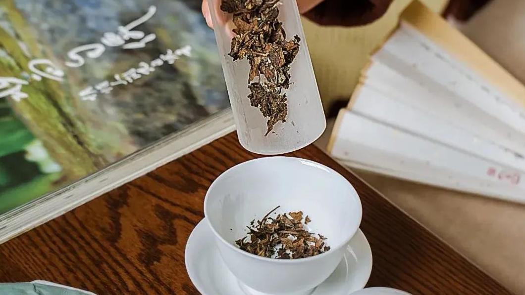 老白茶：一年茶、三年药、七年宝，福建老辈人的养生秘诀