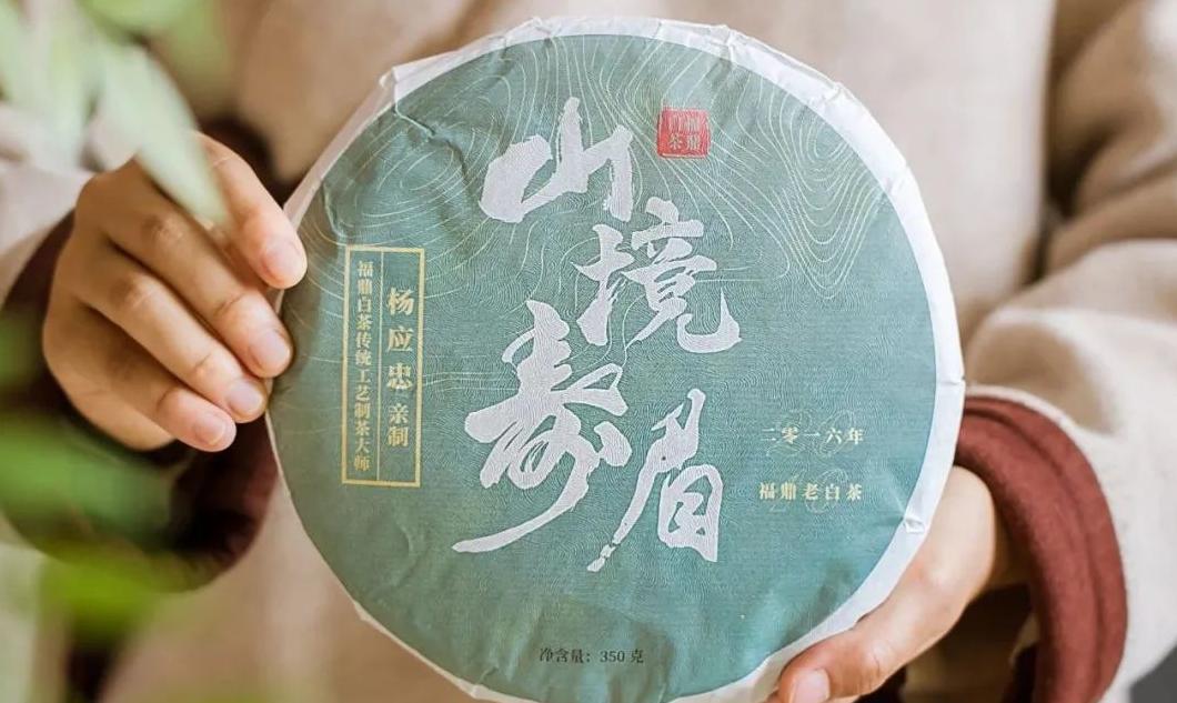 老白茶：一年茶、三年药、七年宝，福建老辈人的养生秘诀