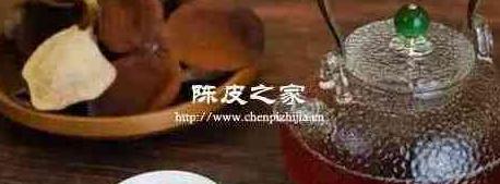 泡陈皮普洱茶的七大功效：促进消化、降脂减肥、抗氧化、护胃养胃、降血压、解酒、抗癌防癌