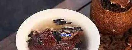 泡陈皮普洱茶的七大功效：促进消化、降脂减肥、抗氧化、护胃养胃、降血压、解酒、抗癌防癌