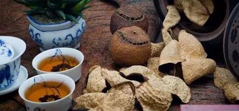 新会陈皮与普通陈皮的区别及其千年人参般的功效与作用