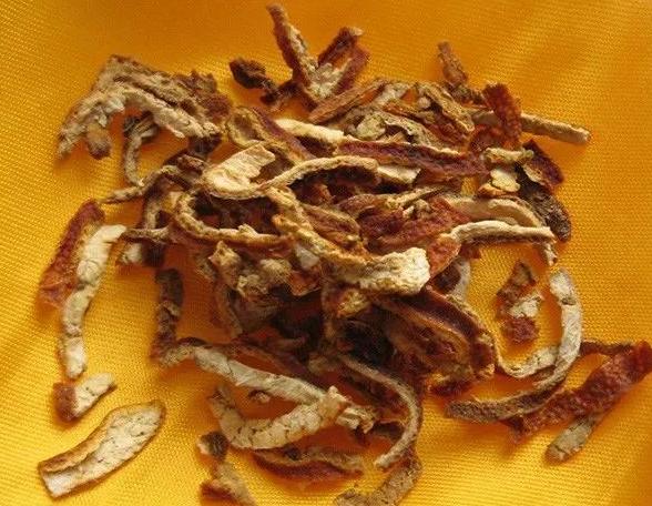 陈皮功效与作用详解：理气健脾、燥湿化痰的中药良方