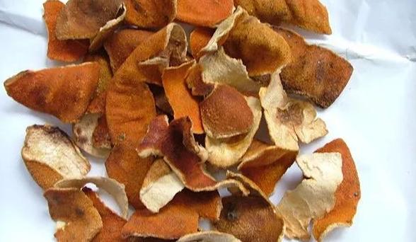 陈皮功效与作用详解：理气健脾、燥湿化痰的中药良方