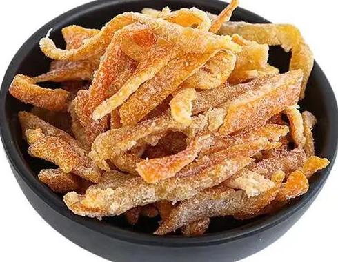 新会陈皮与九制陈皮的区别：药用价值与童年零食的对比