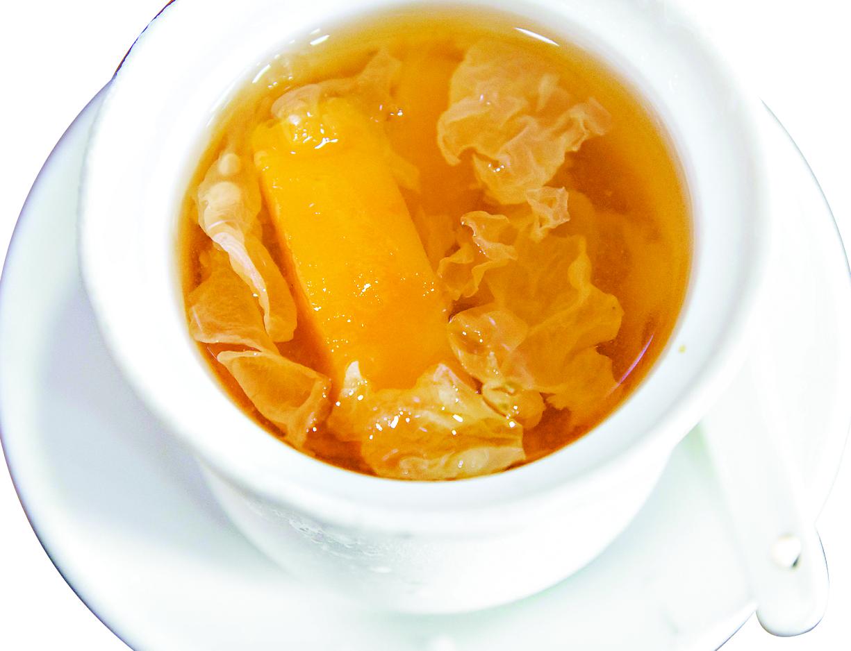 陈皮绿豆沙 广式糖水：岭南瑰宝与文化传承，读懂广州第七十一期的甜蜜故事