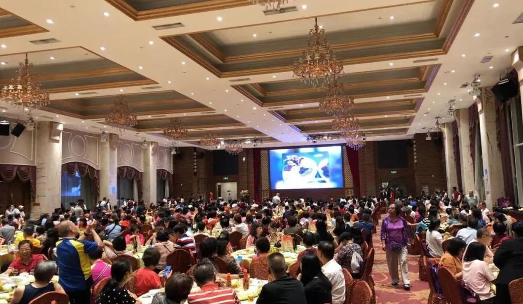 2020游启超故里·品新会陈皮宴活动盛大启动，500人共聚新会龙泉度假酒店