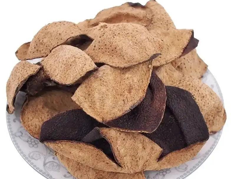 中医养生必备：陈皮的药用价值与食疗功效全解析