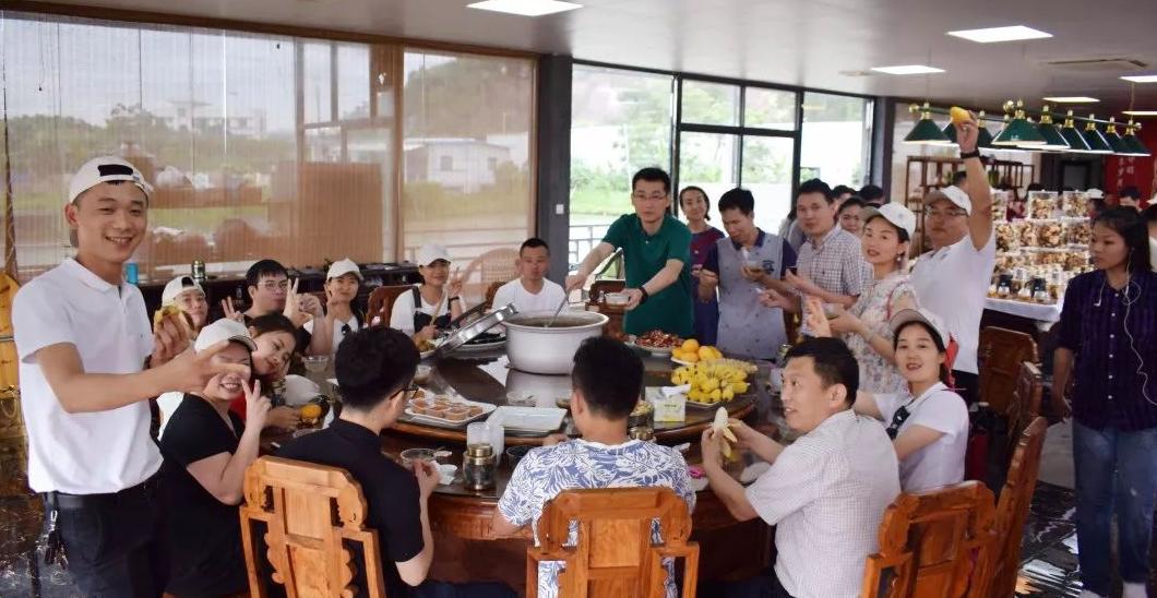 2019新会陈皮轻营之道商务交流活动：畅游名胜、品鉴陈皮、探索轻营秘籍