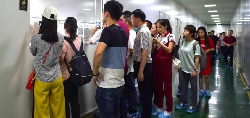 2019新会陈皮轻营之道商务交流活动：畅游名胜、品鉴陈皮、探索轻营秘籍