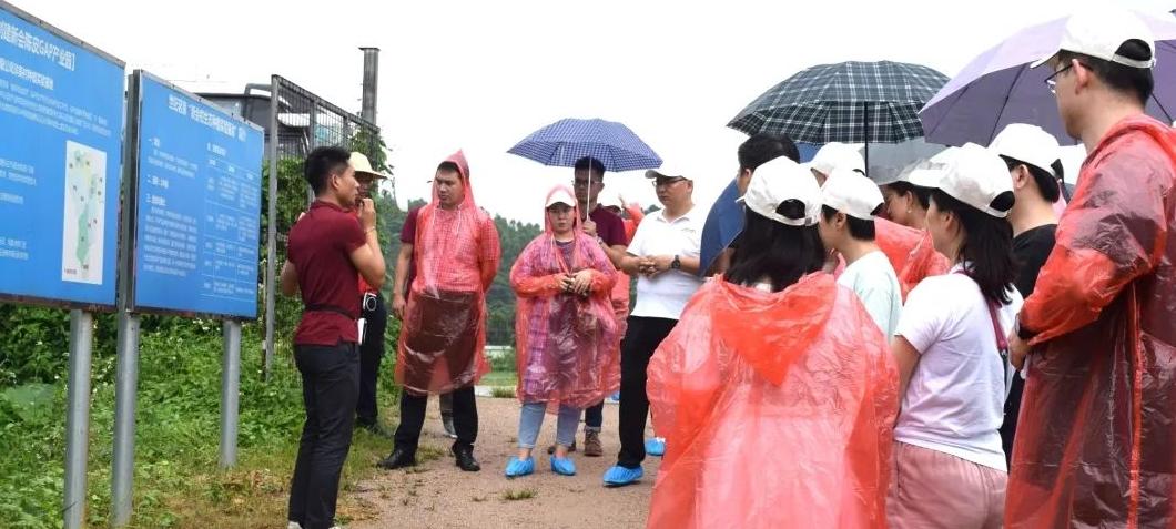 2019新会陈皮轻营之道商务交流活动：畅游名胜、品鉴陈皮、探索轻营秘籍