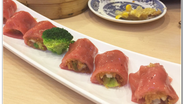 爱在七夕,德御广招牌鲜虾红米肠等你来尝