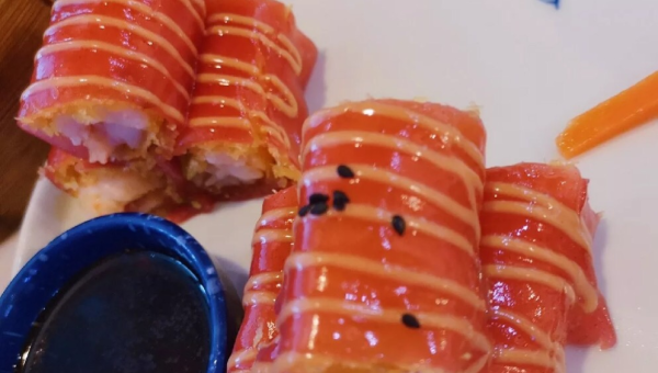 爱在七夕,德御广招牌鲜虾红米肠等你来尝